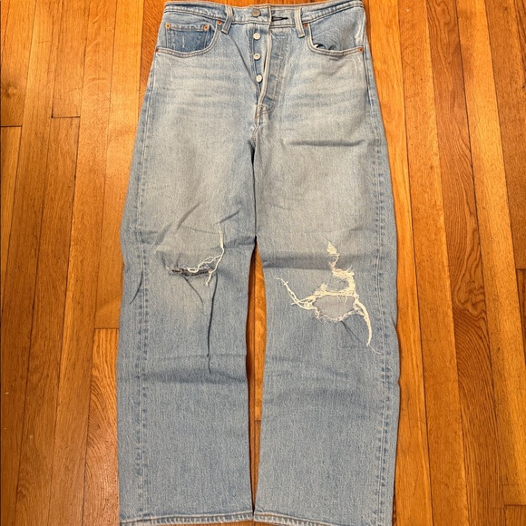 Levi's Denim - Levi Jeans - Ribcage